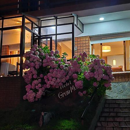 Hotel Gran Mar Villa Gesell Eksteriør billede
