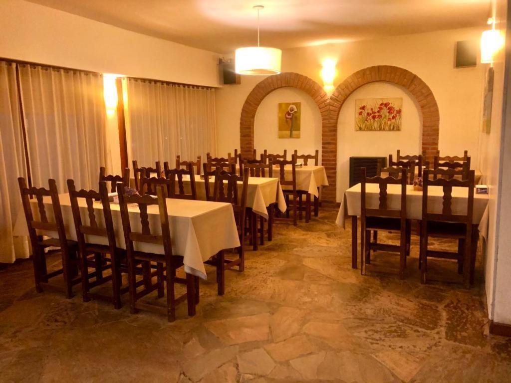 Hotel Gran Mar Villa Gesell Eksteriør billede