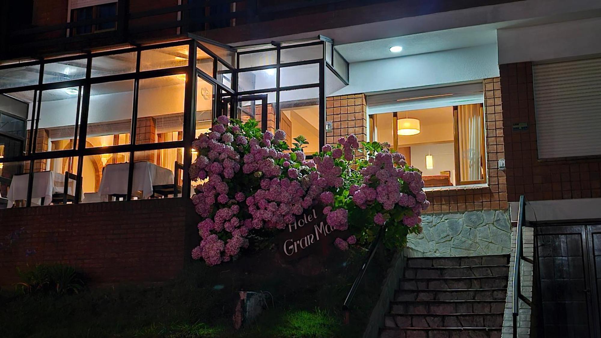 Hotel Gran Mar Villa Gesell Eksteriør billede